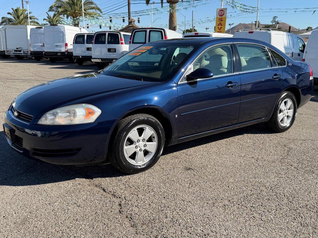 Used 2007 Chevrolet Impala LT w/ Preferred Equipment Group image 12