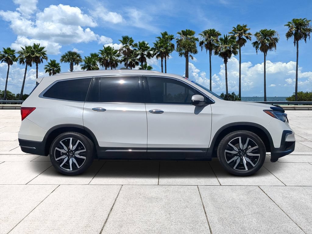 Used 2022 Honda Pilot Touring image 3