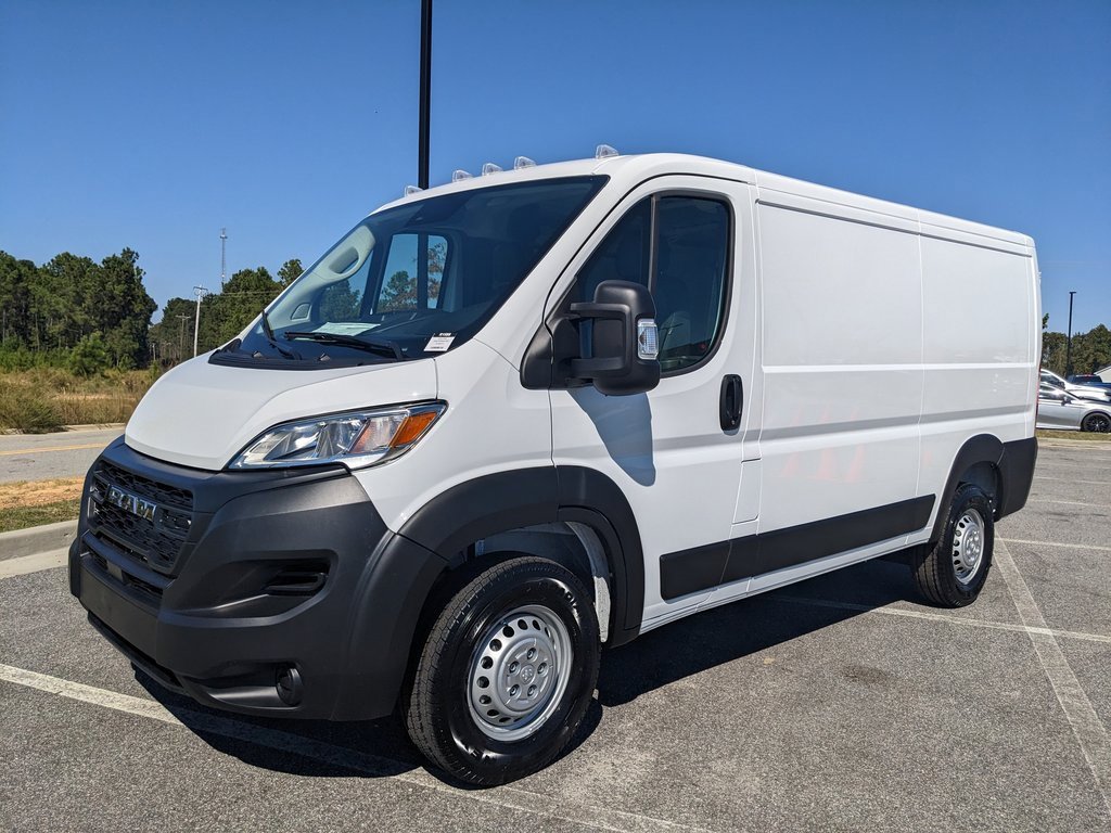 New 2026 RAM ProMaster 2500 image 45