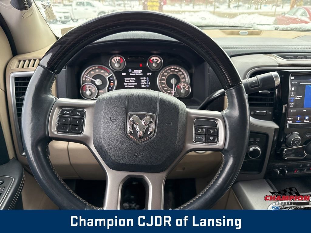 Used 2018 RAM 2500 Limited image 20