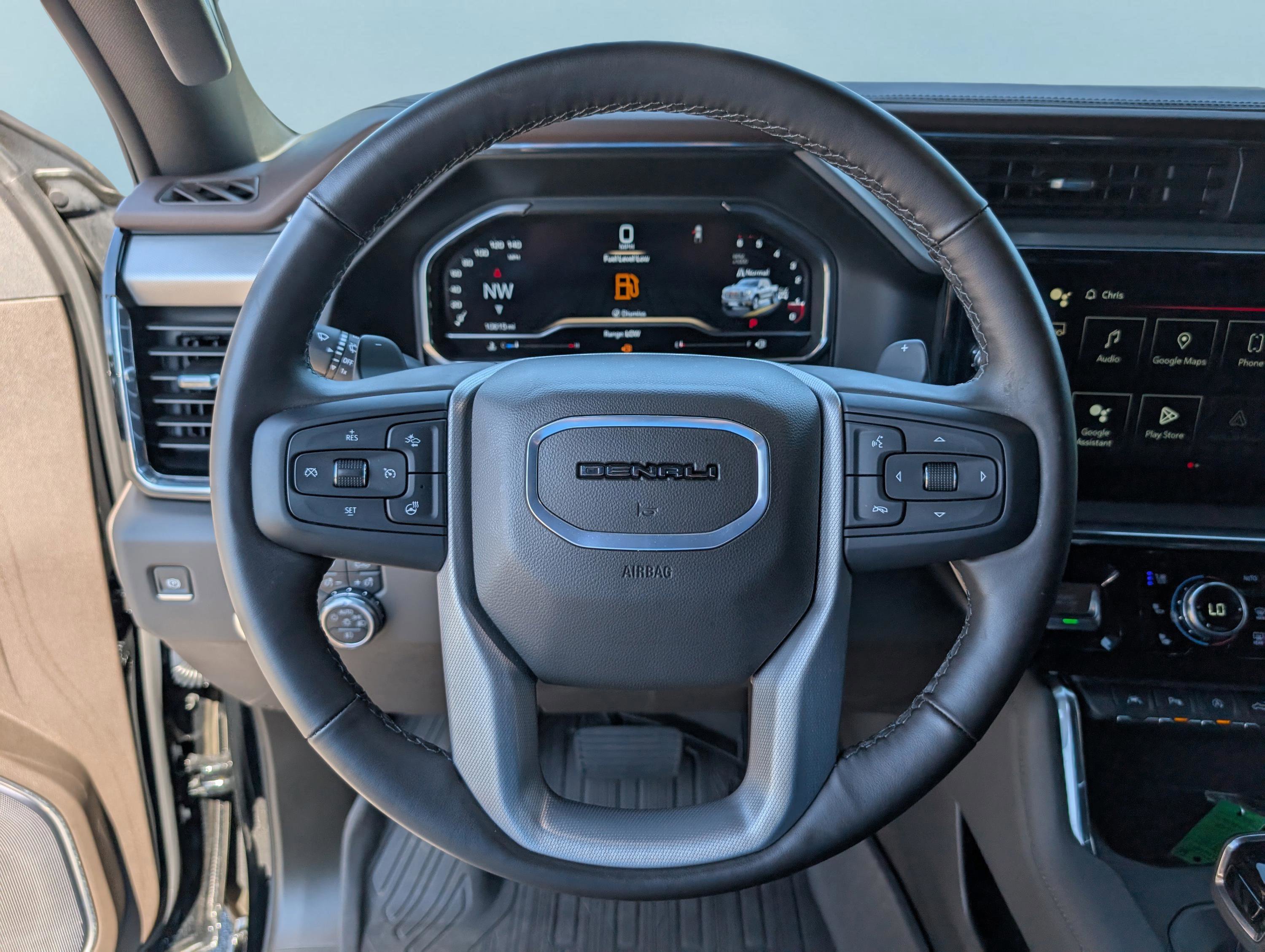 Certified 2025 GMC Sierra 1500 Denali image 22
