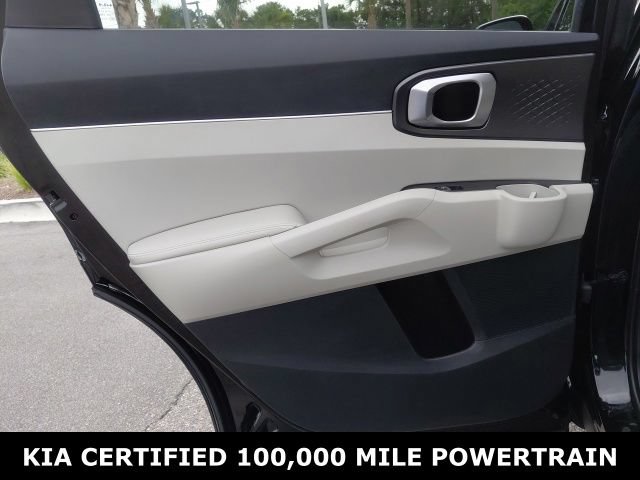 Certified 2022 Kia Sorento S w/ Panoramic Sunroof Package FWD image 27