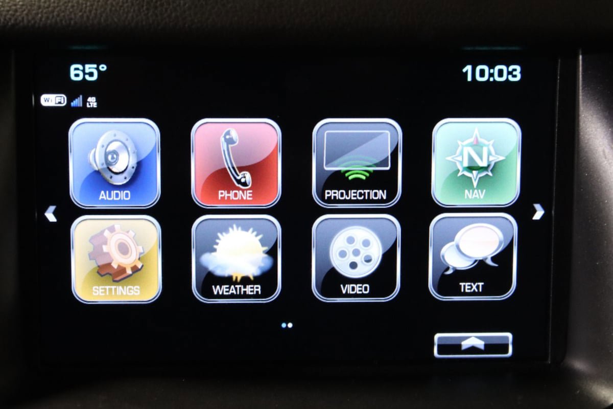 Used 2020 Chevrolet Suburban LT AWD/4WD image 53