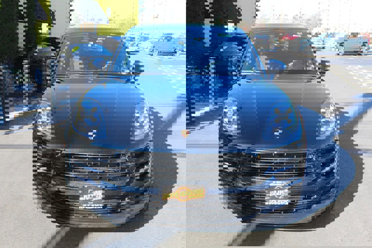 Used 2020 Porsche Macan image 21