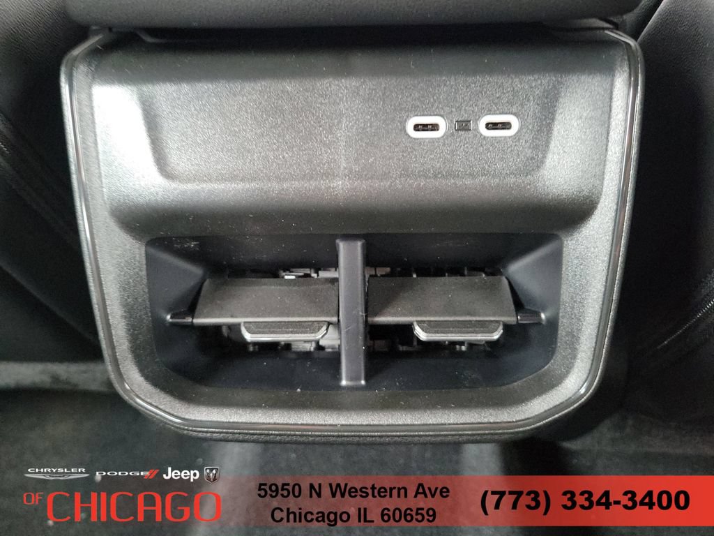 New 2026 Dodge Charger Scat Pack w/ Blacktop Package AWD/4WD image 11