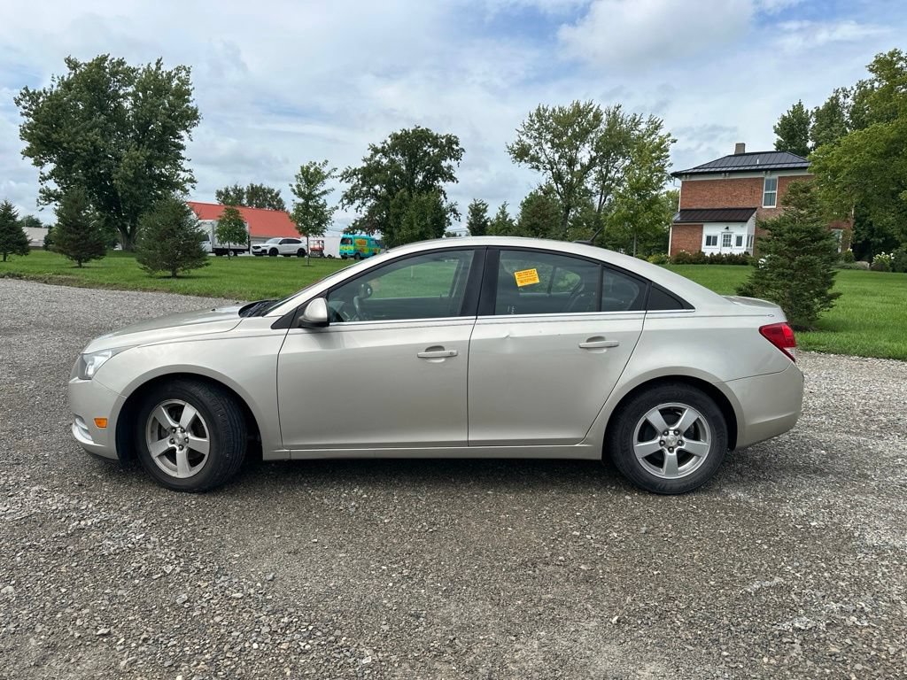 Used 2014 Chevrolet Cruze LT FWD image 6