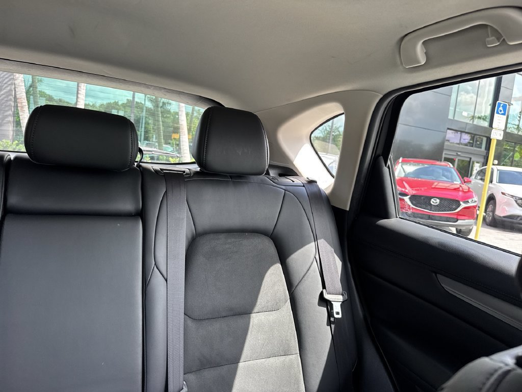 Used 2020 MAZDA CX-5 Touring FWD image 19