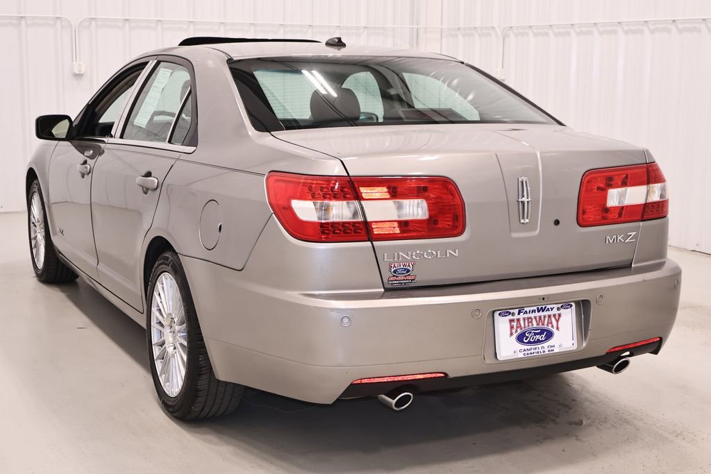 Used 2008 Lincoln MKZ FWD image 7