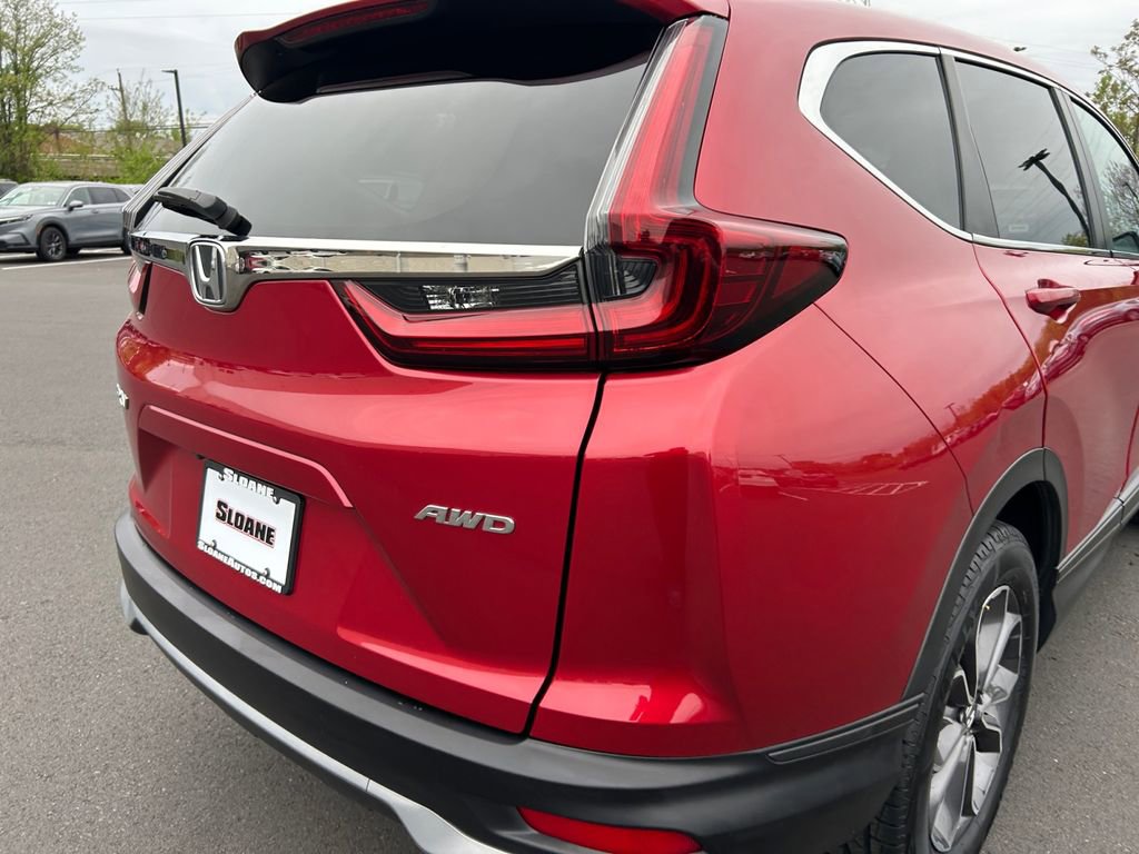 Used 2021 Honda CR-V EX image 20