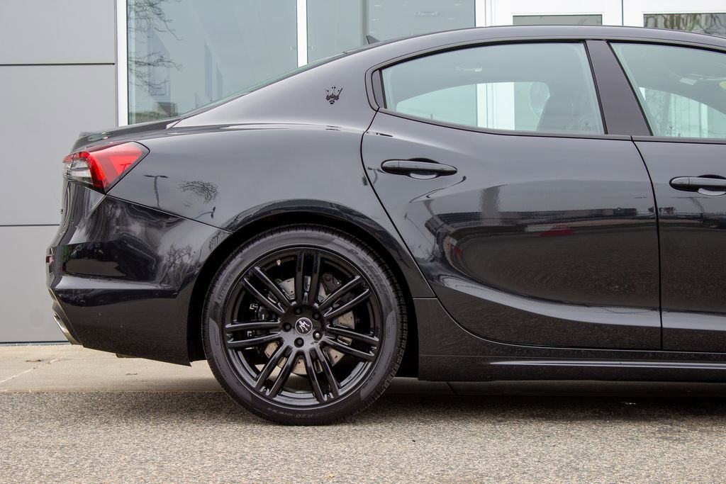 Used 2024 Maserati Ghibli Modena Ultima Q4 image 6