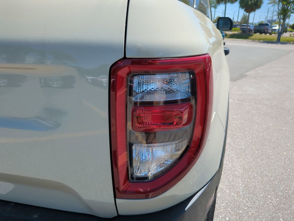 New 2025 Ford Bronco Sport Big Bend image 11