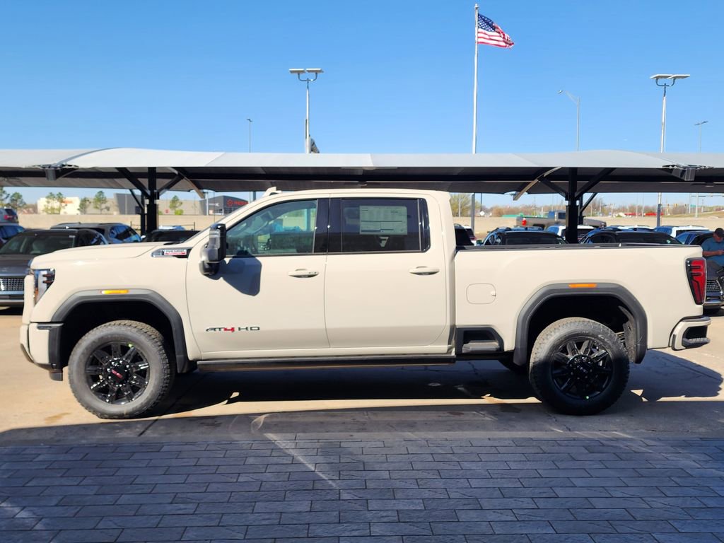 New 2026 GMC Sierra 2500 AT4 w/ AT4 Premium Plus Package image 6