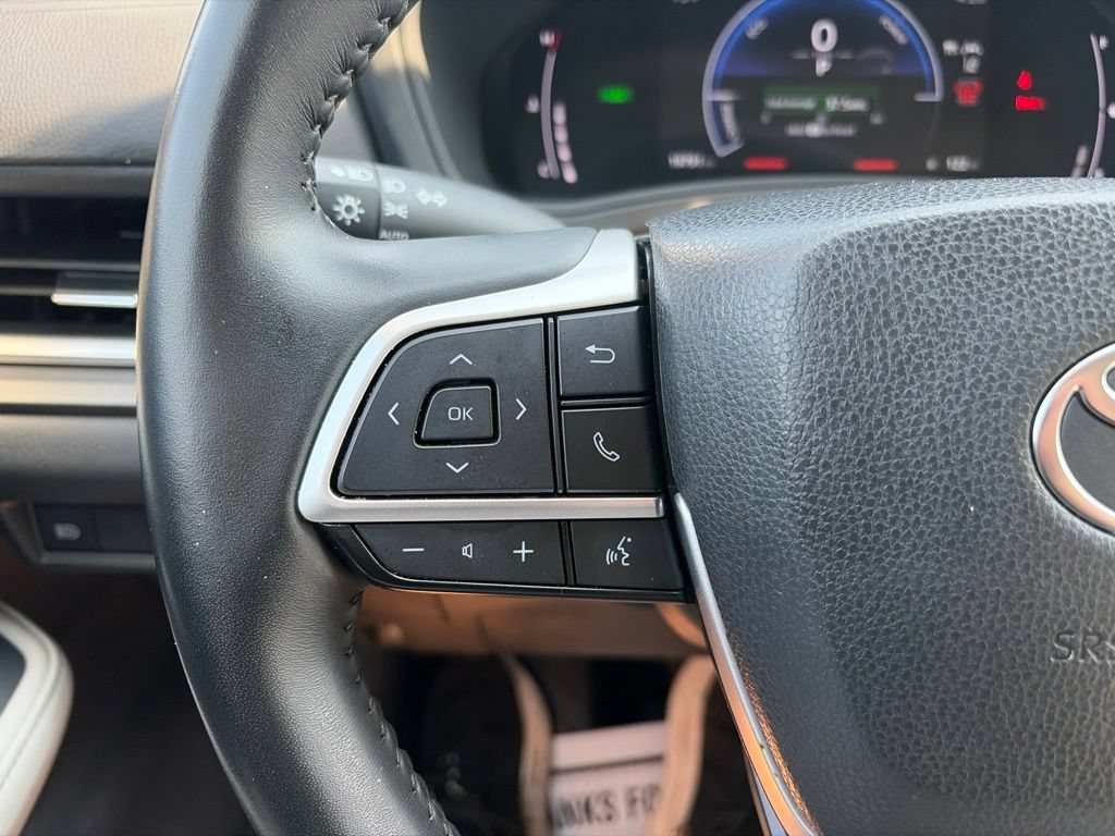 Used 2025 Toyota Grand Highlander AWD Hybrid image 28