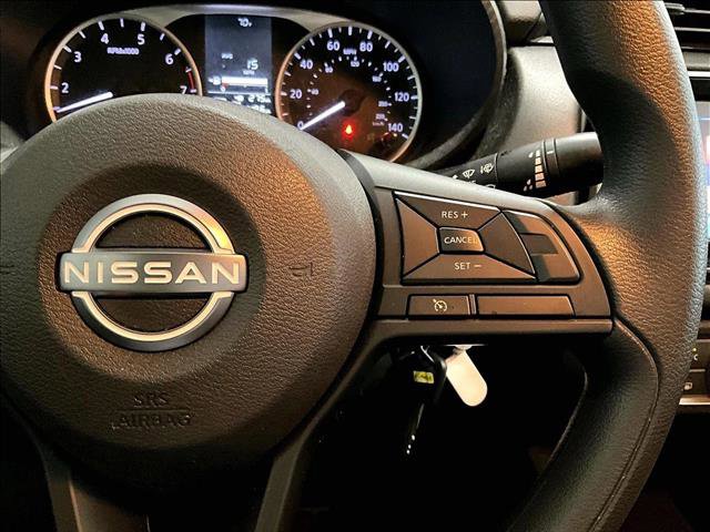 Used 2024 Nissan Versa S w/ Trunk Package FWD image 21