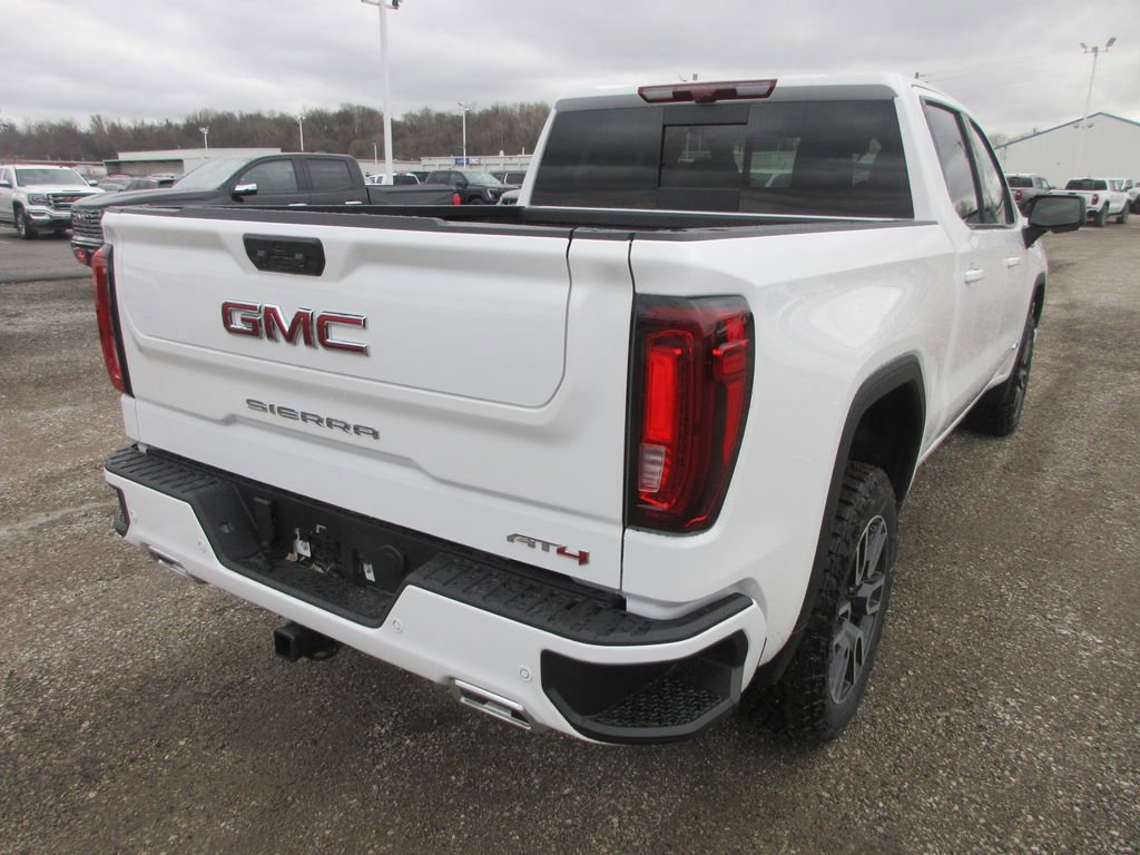 New 2026 GMC Sierra 1500 AT4 w/ AT4 Premium Package image 4