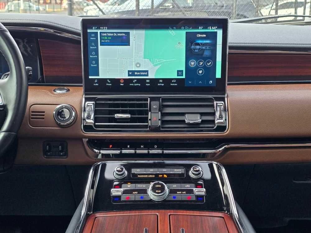 Used 2023 Lincoln Navigator Reserve image 20
