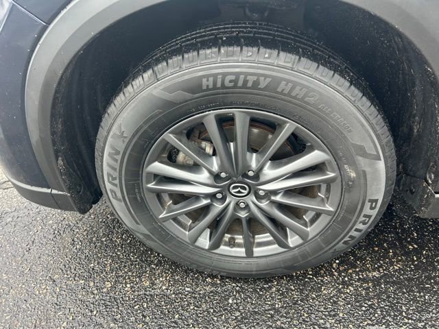 Used 2021 MAZDA CX-5 Touring w/ Touring Preferred SV Package image 8