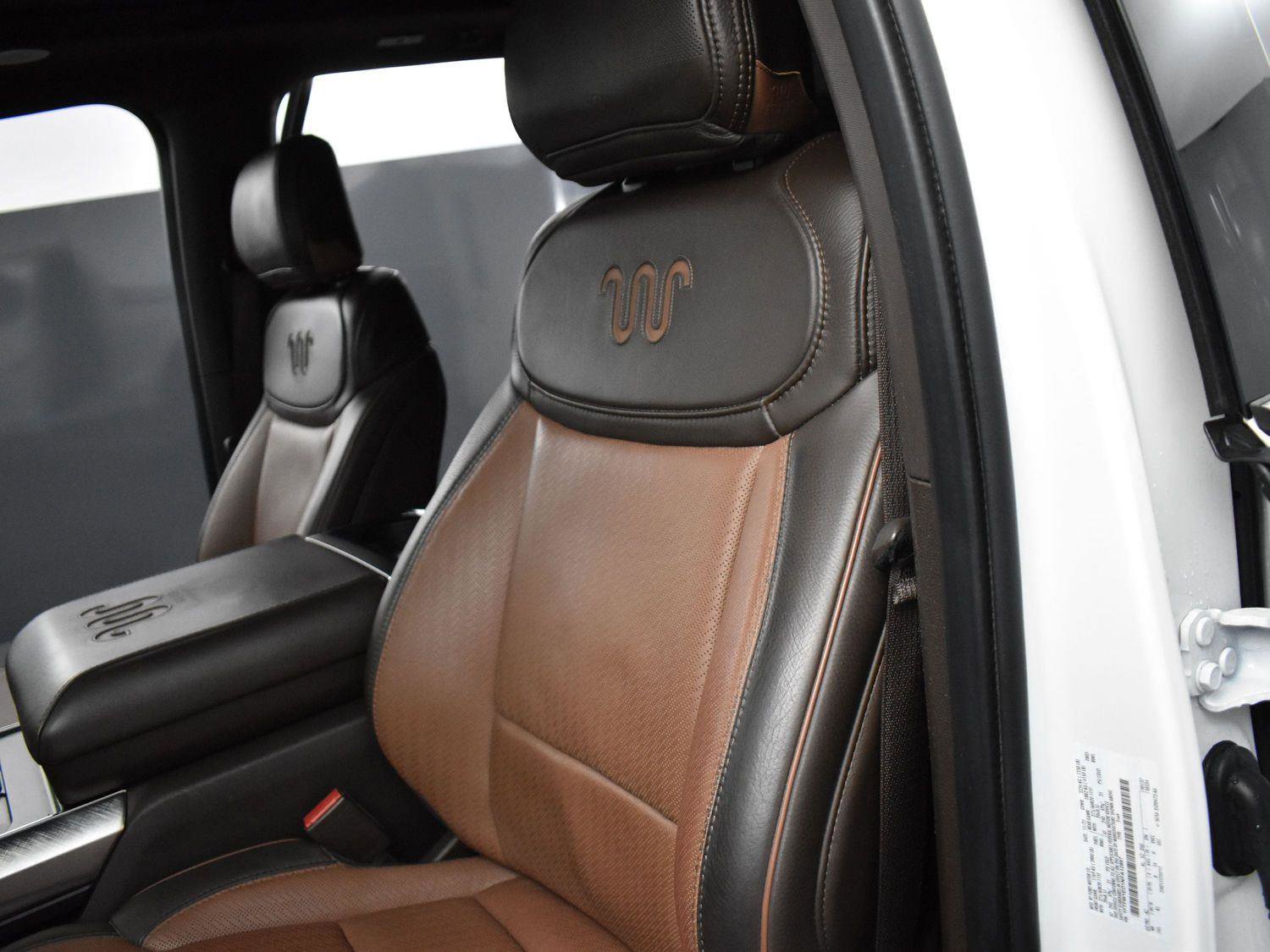 Used 2022 Ford F150 King Ranch w/ Equipment Group 601A High image 14