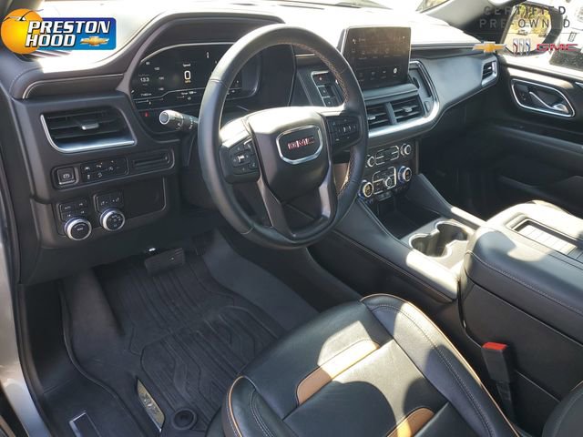 Certified 2023 GMC Yukon XL AT4 w/ LPO, Floor Liner Package AWD/4WD image 22