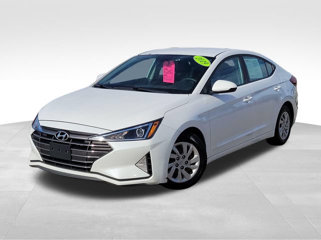 Used 2019 Hyundai Elantra SE w/ Cargo Package FWD 360° Tour