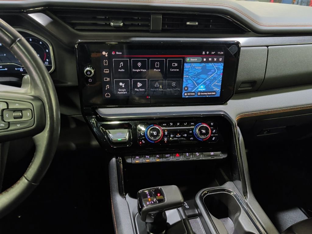 Used 2022 GMC Sierra 1500 AT4 w/ AT4 Premium Package image 21