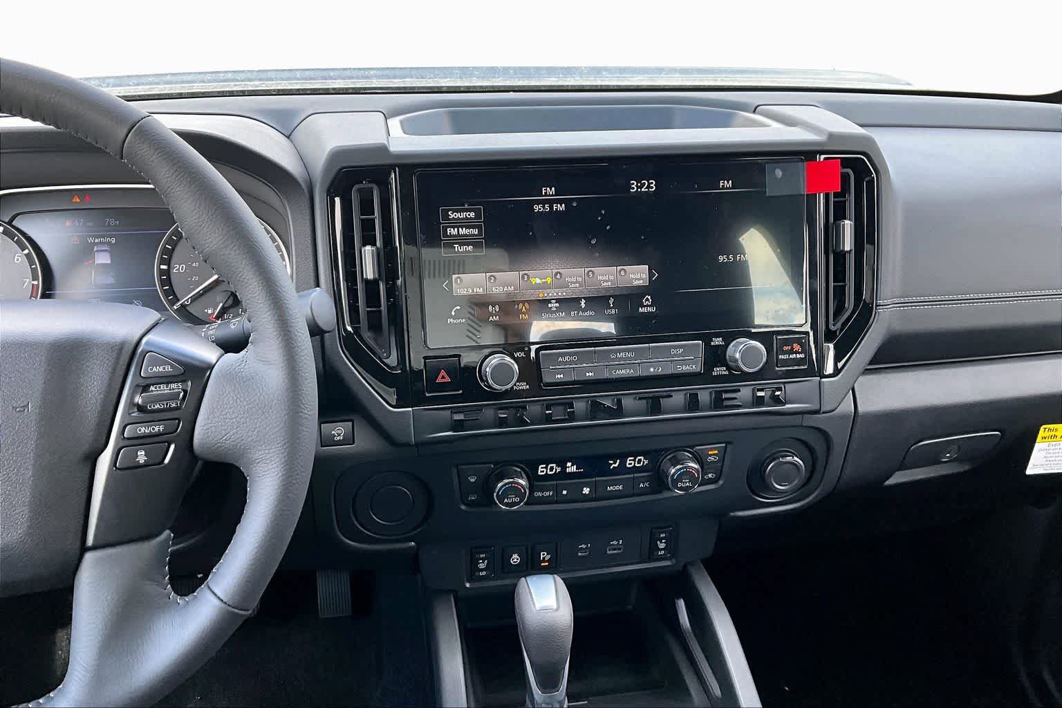 New 2026 Nissan Frontier SV w/ All-Weather Content Package RWD image 6