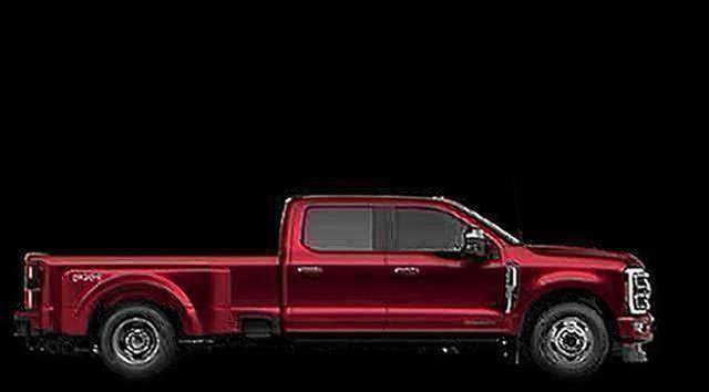 New 2027 Ford F350 Platinum AWD/4WD image 54