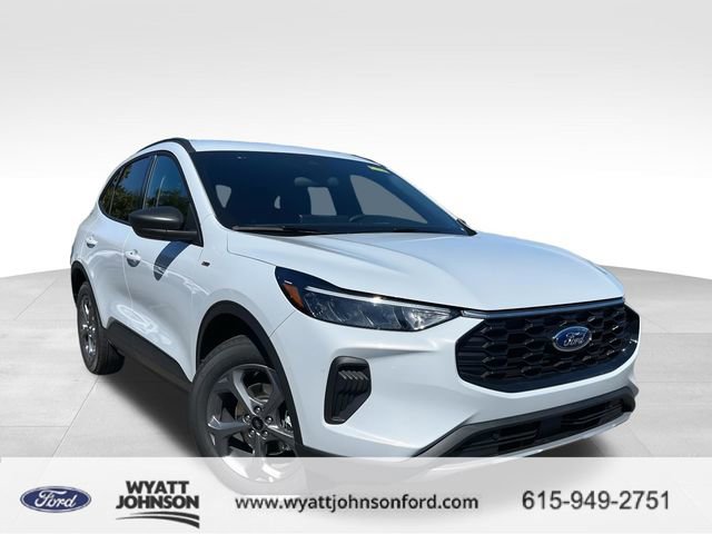 New 2026 Ford Escape ST-Line w/ Tech Pack #1 image 1