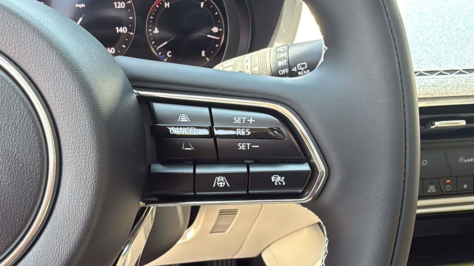 New 2026 MAZDA CX-90 3.3 Turbo S w/ Premium Plus AWD/4WD image 13