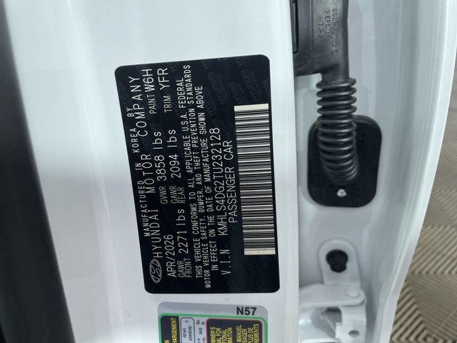 New 2026 Hyundai Elantra SEL Sport Premium FWD image 48