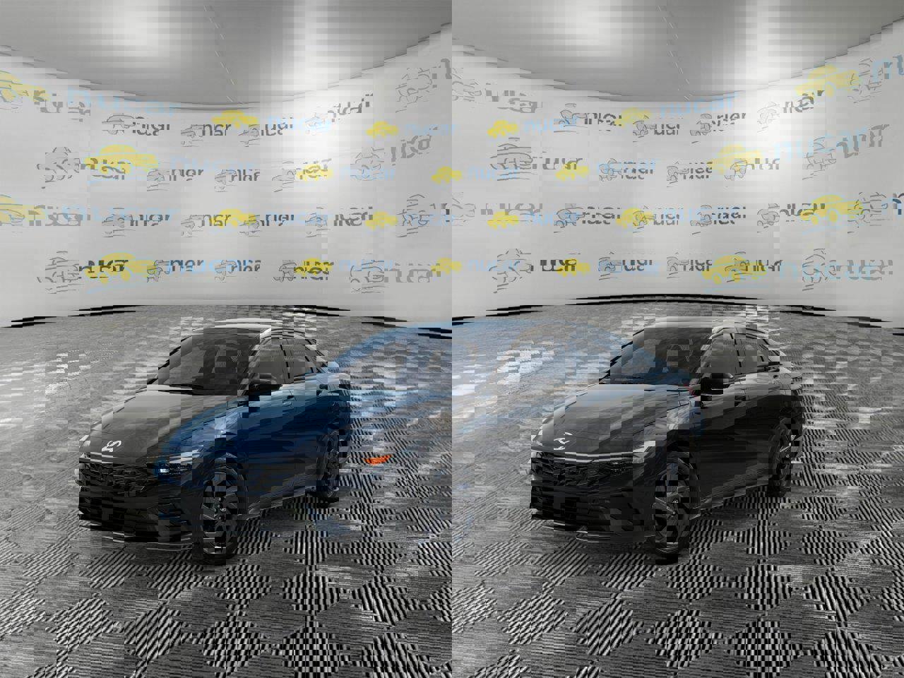 New 2026 Hyundai Elantra Sport image 1