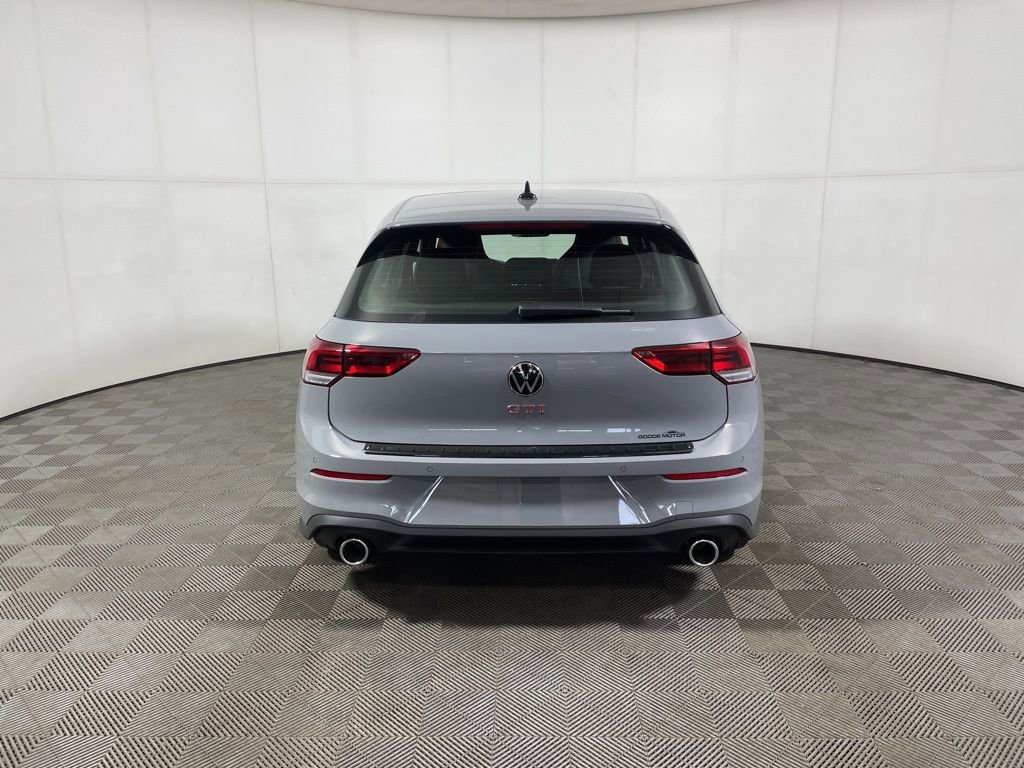 New 2026 Volkswagen GTI SE FWD image 6