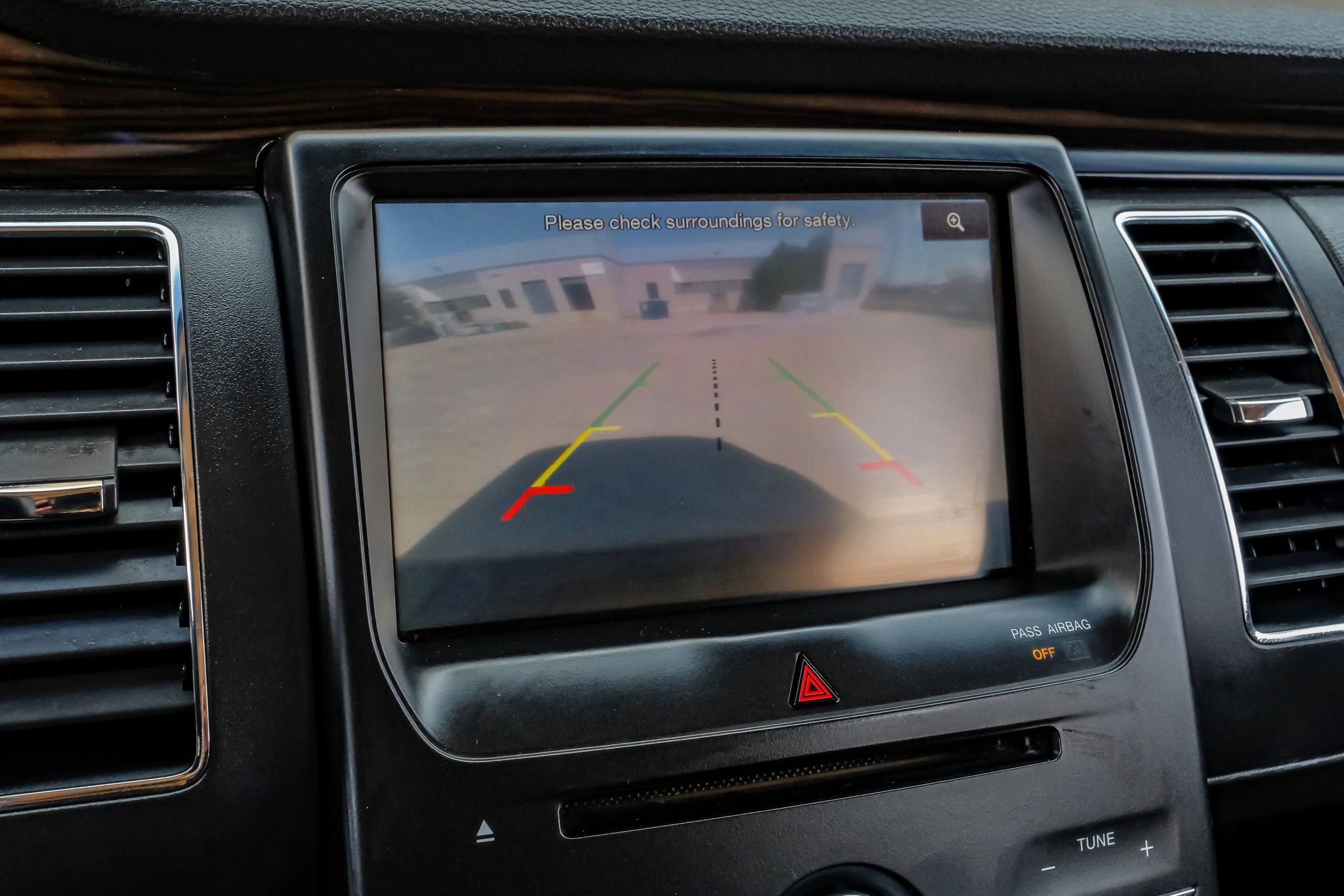 Used 2014 Ford Flex SEL w/ Equipment Group 202A image 23