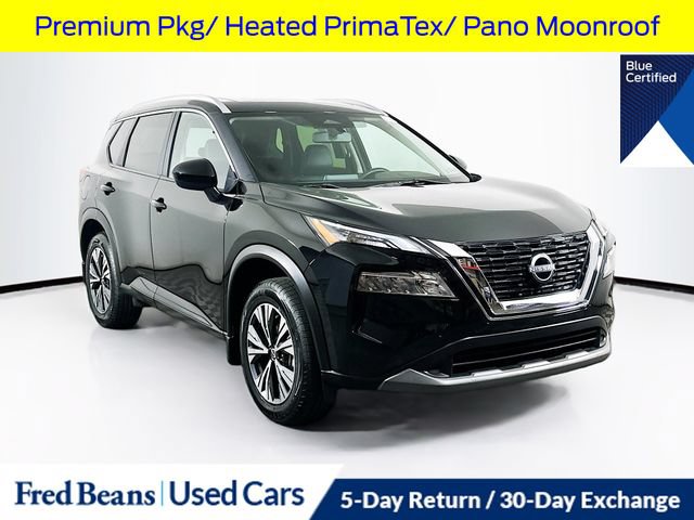 Used 2023 Nissan Rogue SV w/ SV Premium B Package