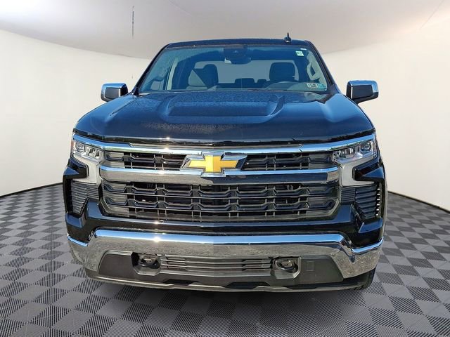 Certified 2026 Chevrolet Silverado 1500 LT w/ Z71 Off-Road Package AWD/4WD image 2