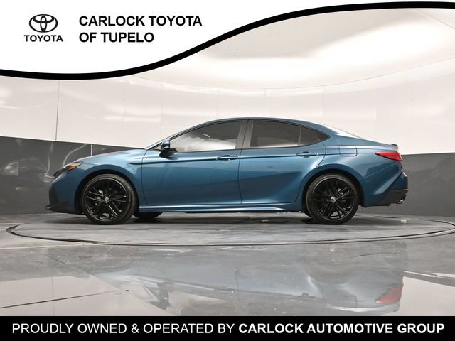 Used 2025 Toyota Camry SE FWD image 32