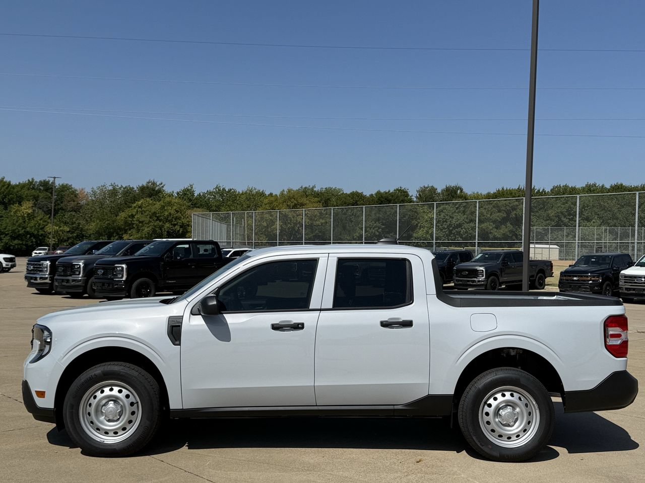 New 2026 Ford Maverick XL FWD image 3