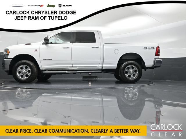 Used 2022 RAM 2500 Big Horn w/ Level 1 Equipment Group AWD/4WD image 53