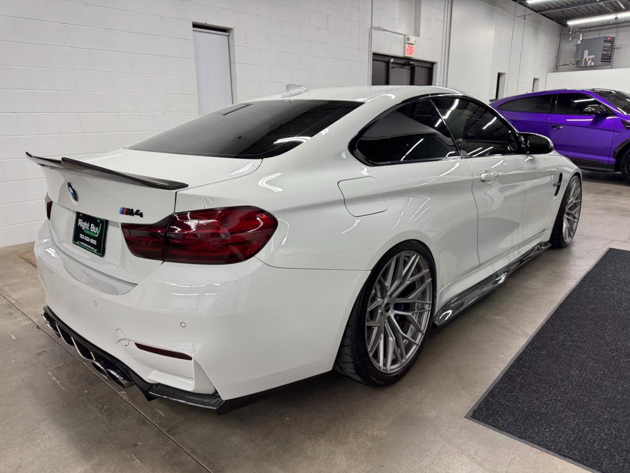Used 2015 BMW M4 Coupe image 25