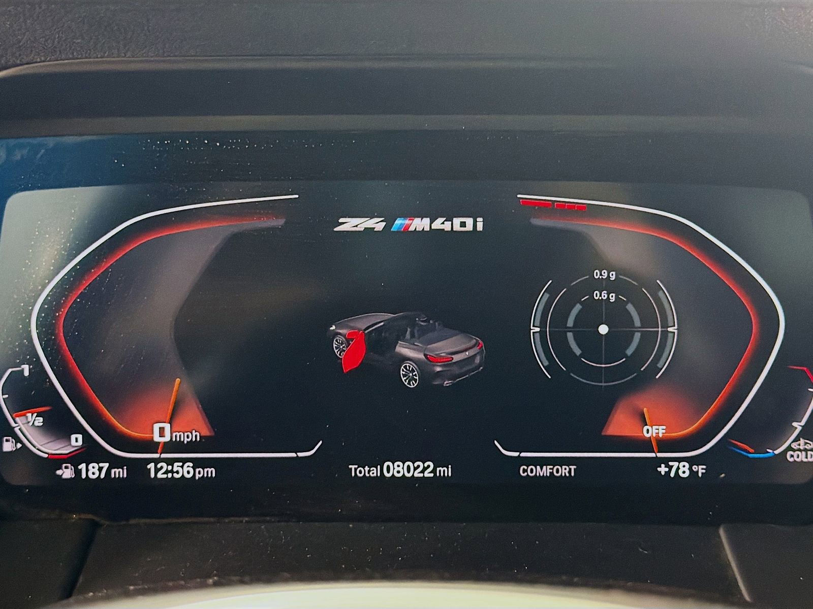 Used 2023 BMW Z4 M40i w/ Premium Package RWD image 22