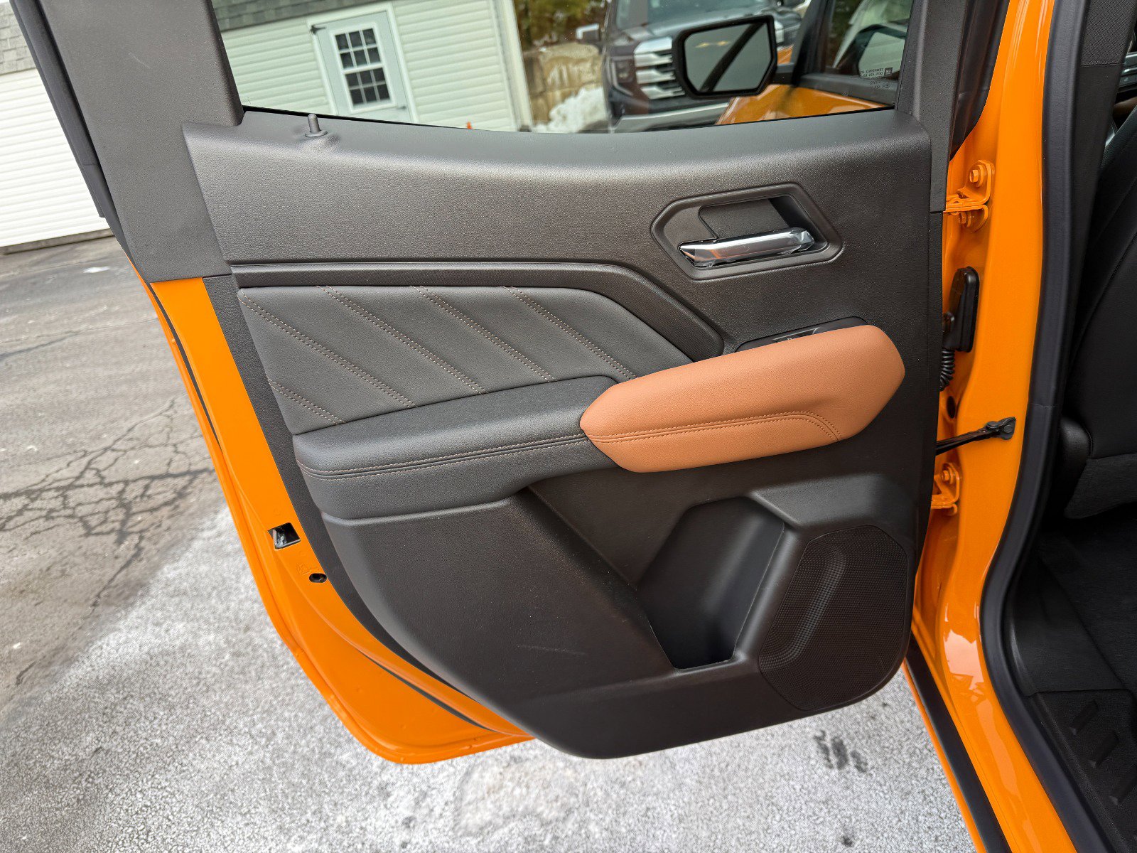 New 2026 GMC Canyon AT4 w/ Technology Plus Package image 17