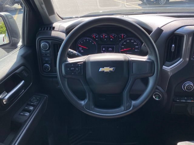 Used 2023 Chevrolet Silverado 1500 Custom AWD/4WD image 27