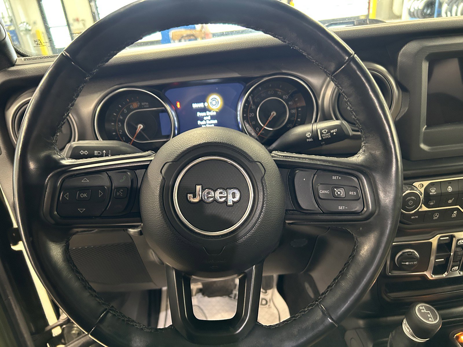 Used 2021 Jeep Wrangler Unlimited Sport image 20