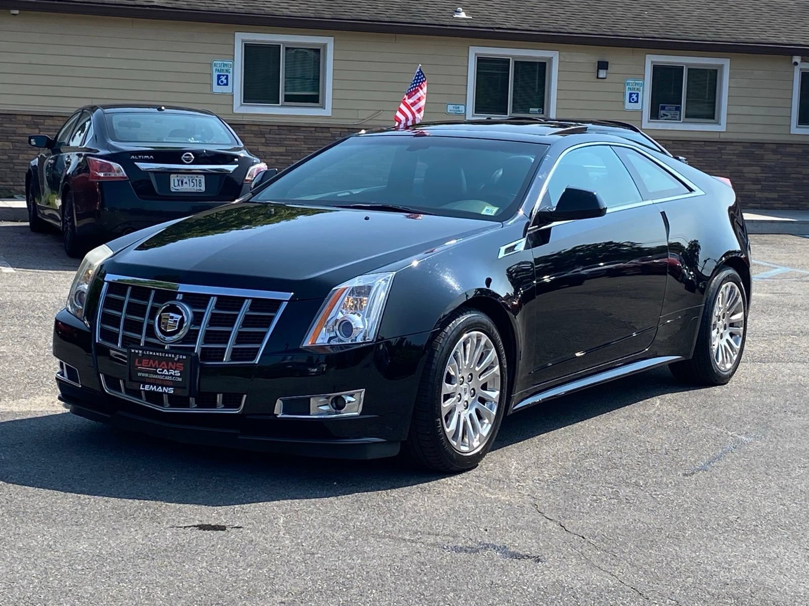 Used 2012 Cadillac CTS Premium