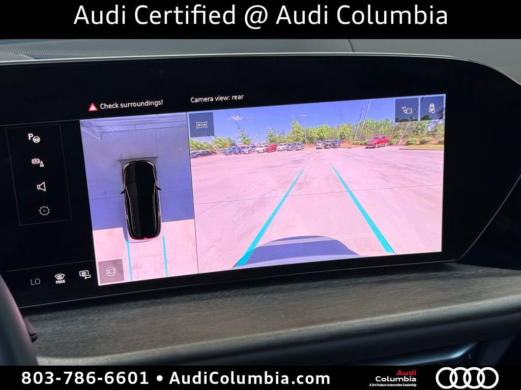 Used 2025 Audi Q5 Premium Plus w/ Premium Plus AWD/4WD image 38