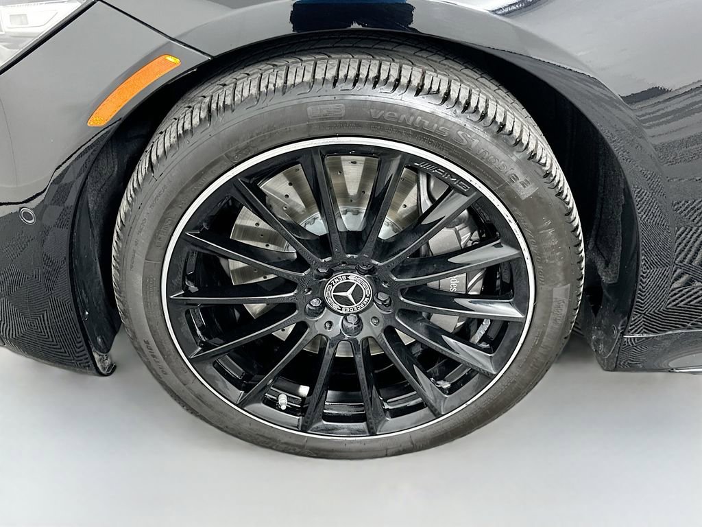 Used 2022 Mercedes-Benz S 580 4MATIC Sedan image 32