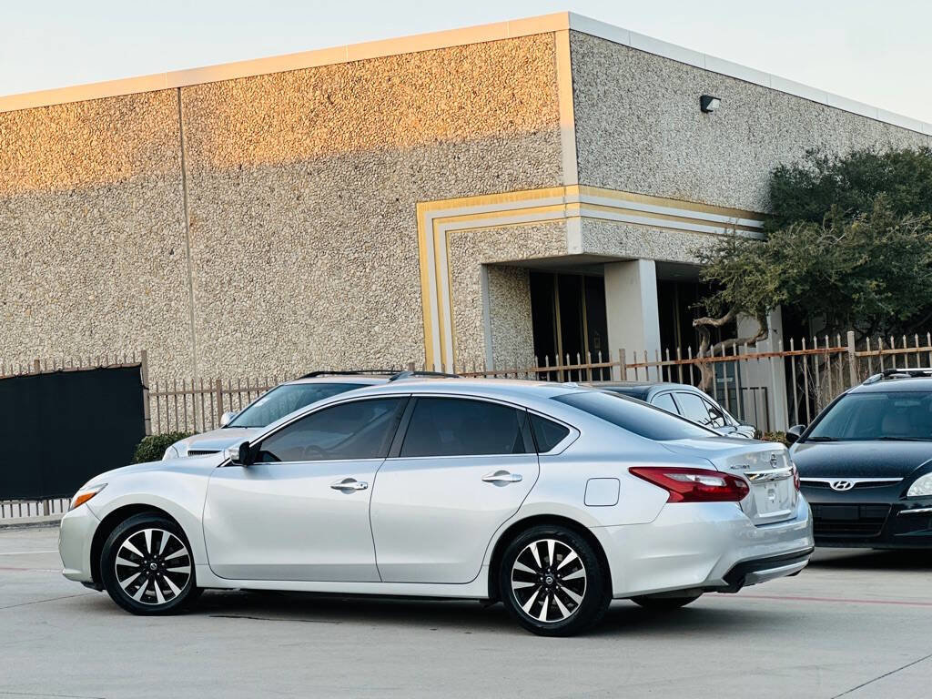 Used 2018 Nissan Altima 2.5 SL FWD image 7
