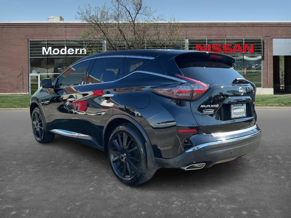Certified 2024 Nissan Murano SL image 2