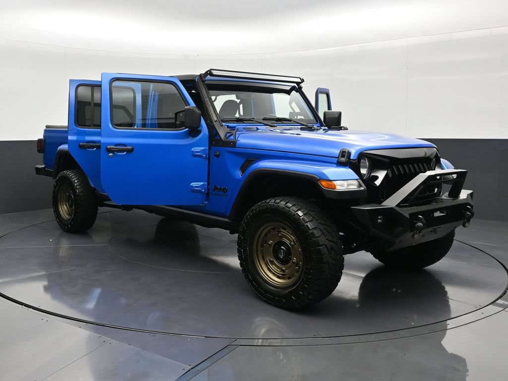 Used 2022 Jeep Gladiator Sport AWD/4WD image 30