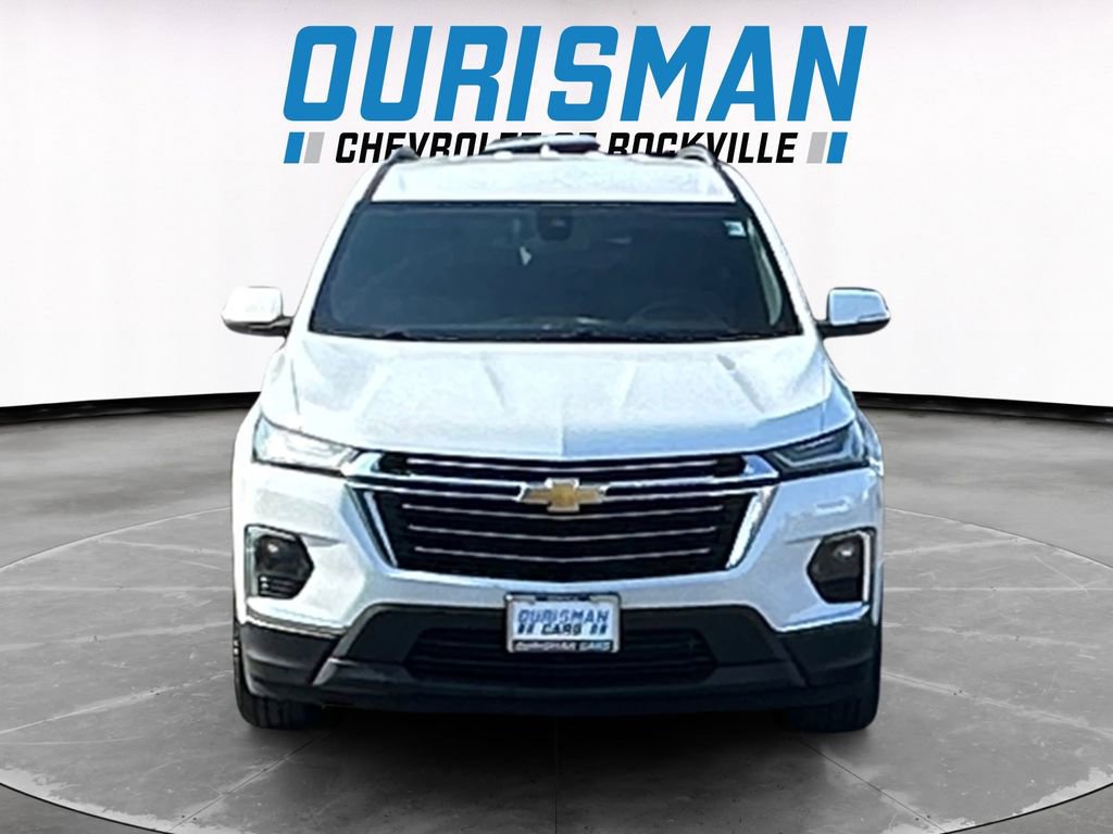Used 2023 Chevrolet Traverse LT AWD/4WD image 8